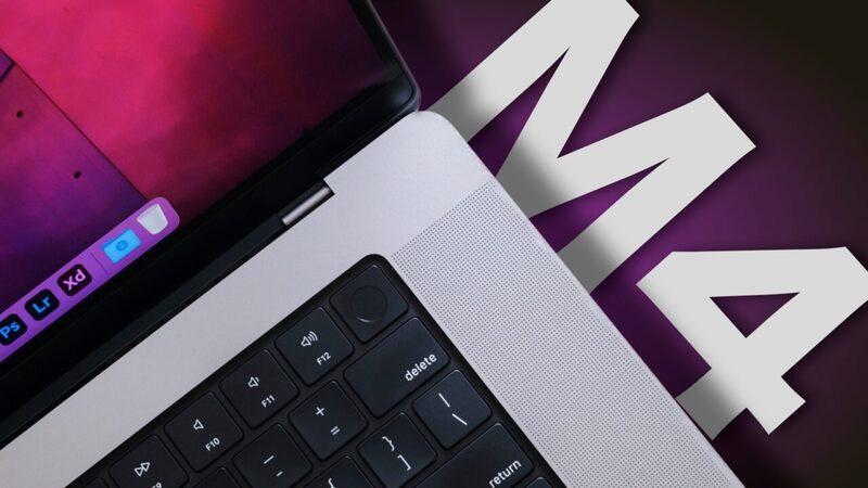 Cấu hình Macbook Air M4